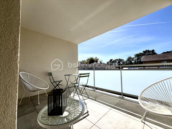 Appartement de 63 m²