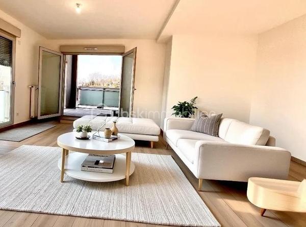 Appartement de 63 m²