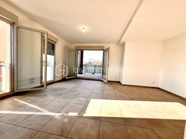 Appartement de 63 m²