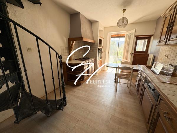 Maison 4 pièces de 80 m²