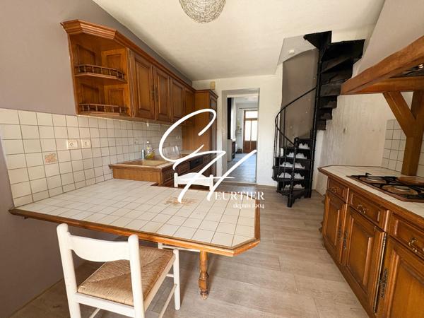 Maison 4 pièces de 80 m²