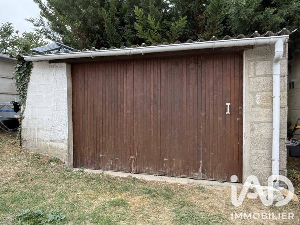 Appartement à vendre 3 pièces 45,74 m² Mareuil-lès-Meaux