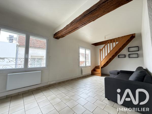 Appartement à vendre 3 pièces 45,74 m² Mareuil-lès-Meaux
