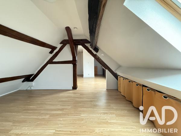 Appartement à vendre 3 pièces 45,74 m² Mareuil-lès-Meaux