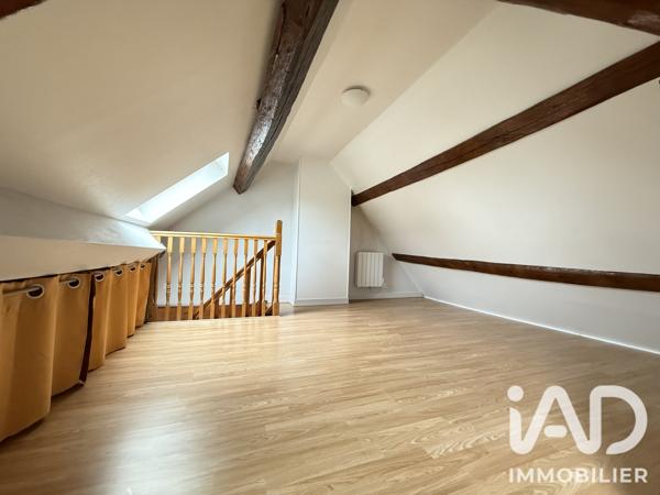 Appartement à vendre 3 pièces 45,74 m² Mareuil-lès-Meaux