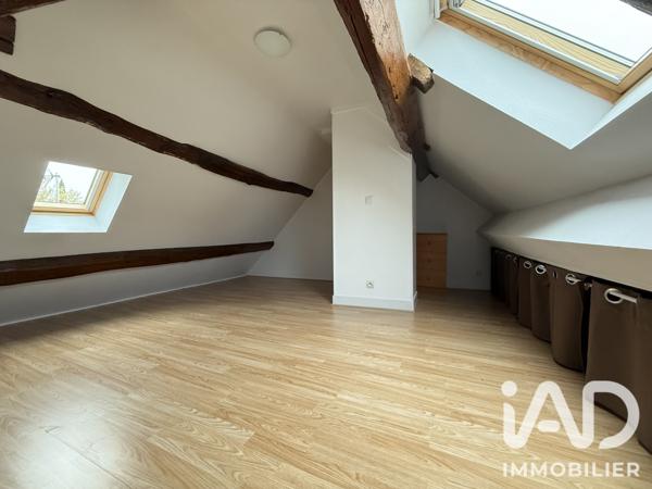 Appartement à vendre 3 pièces 45,74 m² Mareuil-lès-Meaux