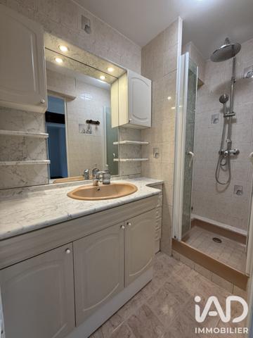 Appartement à vendre 3 pièces 45,74 m² Mareuil-lès-Meaux
