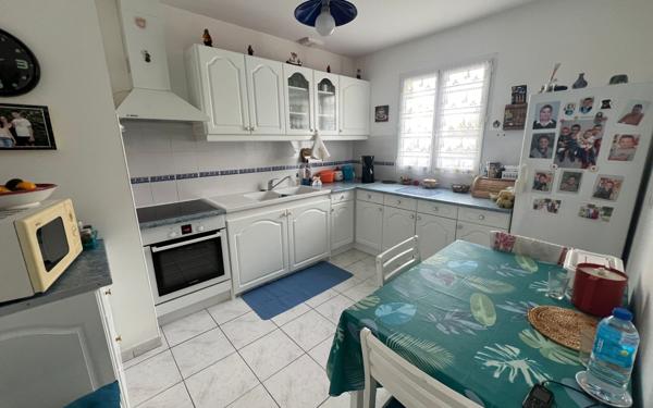 Maison à vendre    4 pièces •  Semussac