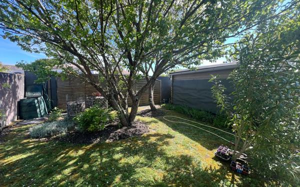 Maison à vendre    4 pièces •  Semussac