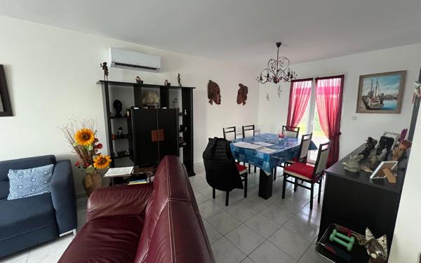 Maison à vendre    4 pièces •  Semussac