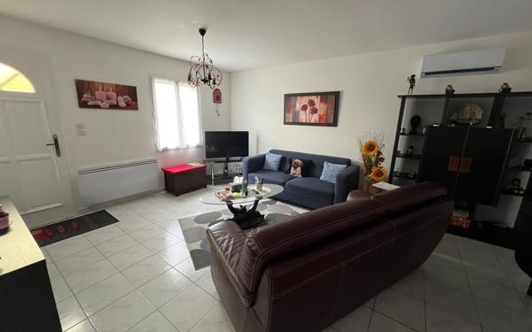 Maison à vendre    4 pièces •  Semussac