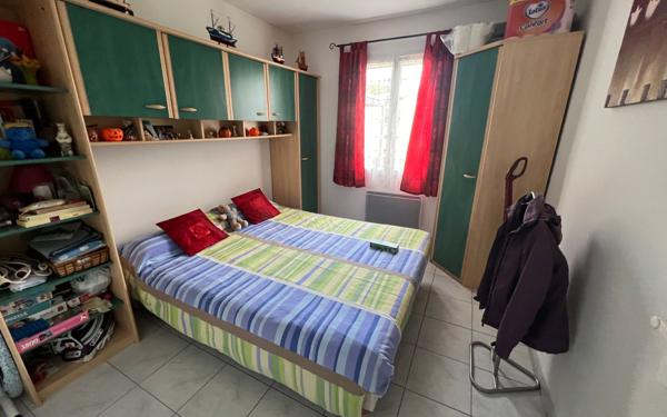 Maison à vendre    4 pièces •  Semussac