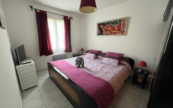 Maison à vendre    4 pièces •  Semussac