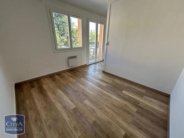 Appartement à louer 3 pièces 46.14m²