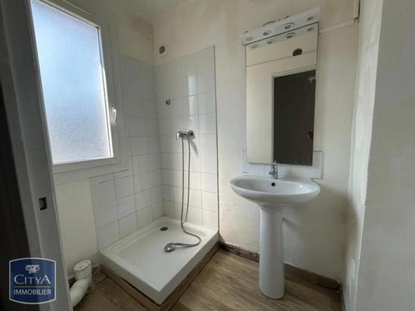 Appartement à louer 3 pièces 46.14m²