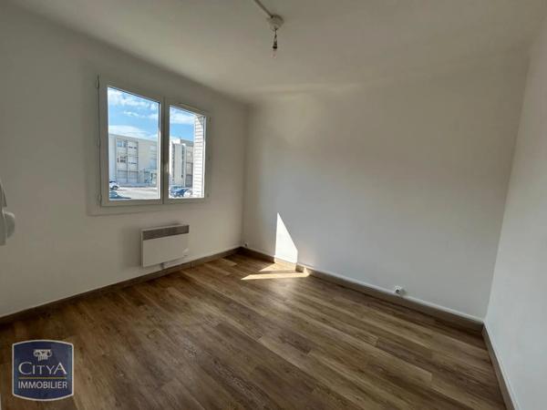 Appartement à louer 3 pièces 46.14m²
