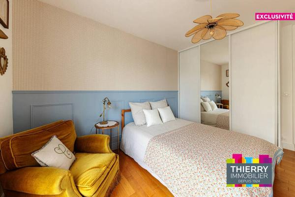 Appartement 3 pièces - 44100 Nantes -  Canclaux - Mellinet