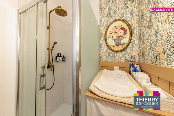 Appartement 3 pièces - 44100 Nantes -  Canclaux - Mellinet