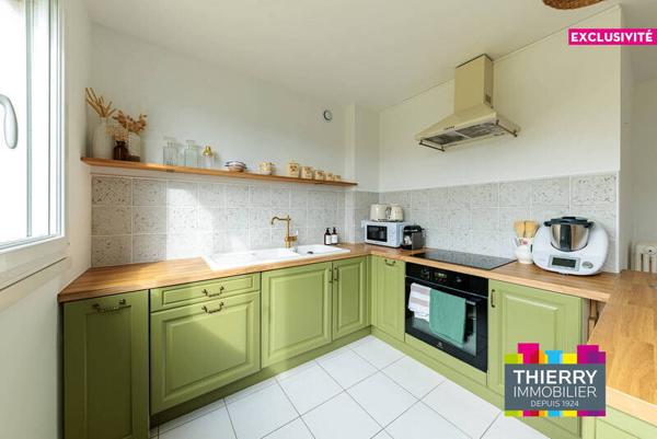 Appartement 3 pièces - 44100 Nantes -  Canclaux - Mellinet