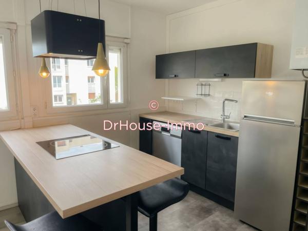Appartement à vendre 4 pièces de 84 m²