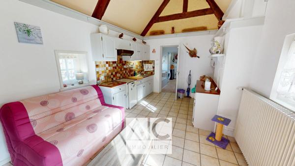 Pléguien (22290) Maison 7 pièces, 165m2, PLÉGUIEN (22290)