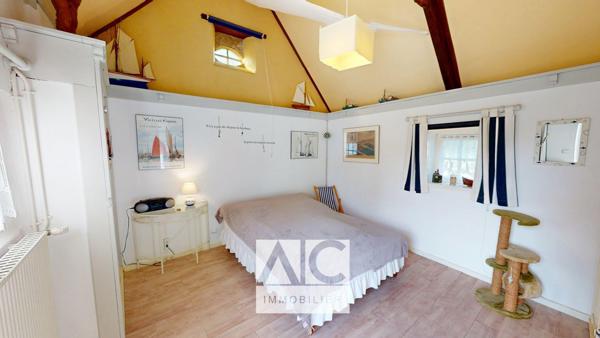 Pléguien (22290) Maison 7 pièces, 165m2, PLÉGUIEN (22290)