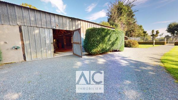 Pléguien (22290) Maison 7 pièces, 165m2, PLÉGUIEN (22290)