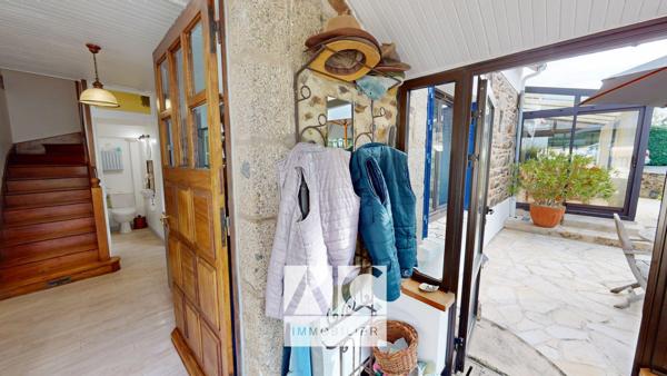 Pléguien (22290) Maison 7 pièces, 165m2, PLÉGUIEN (22290)