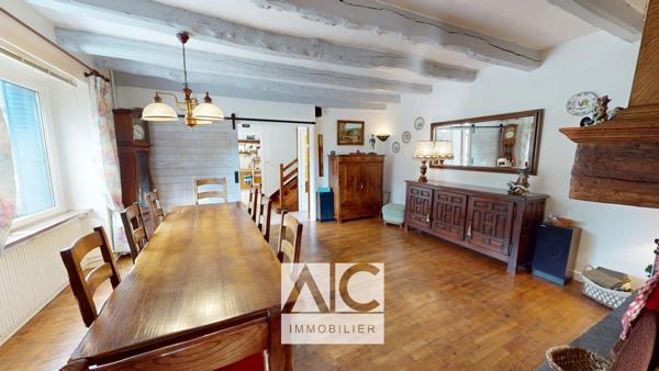 Pléguien (22290) Maison 7 pièces, 165m2, PLÉGUIEN (22290)