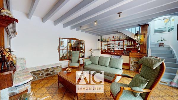 Pléguien (22290) Maison 7 pièces, 165m2, PLÉGUIEN (22290)