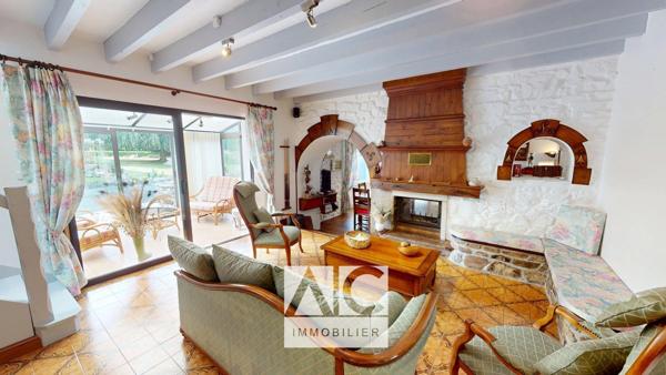 Pléguien (22290) Maison 7 pièces, 165m2, PLÉGUIEN (22290)