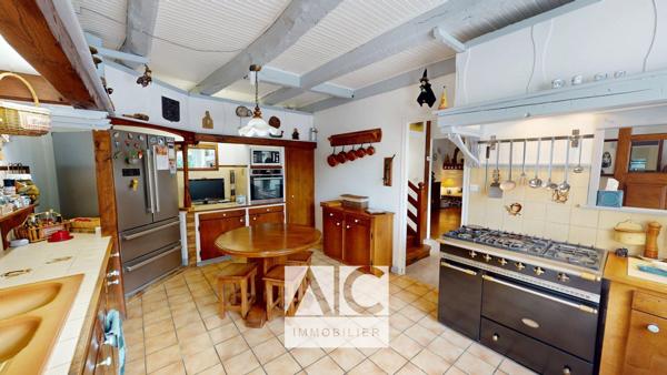 Pléguien (22290) Maison 7 pièces, 165m2, PLÉGUIEN (22290)