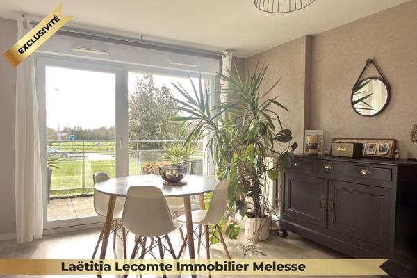 Betton (35830) T3 Betton avec balcon