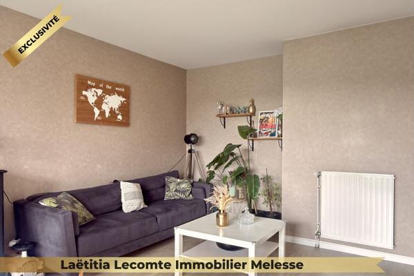 Betton (35830) T3 Betton avec balcon