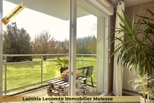 Betton (35830) T3 Betton avec balcon