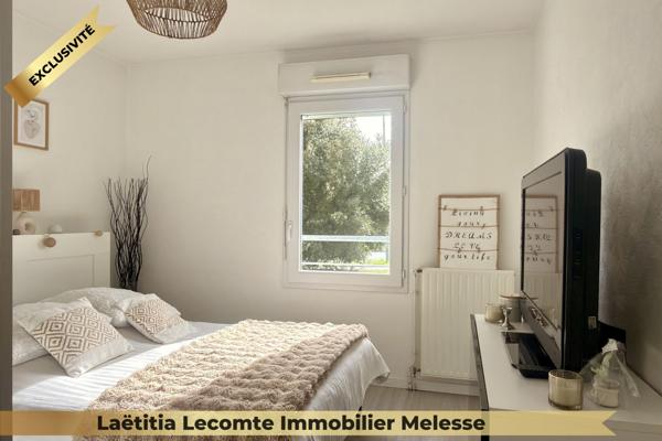 Betton (35830) T3 Betton avec balcon