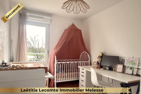 Betton (35830) T3 Betton avec balcon