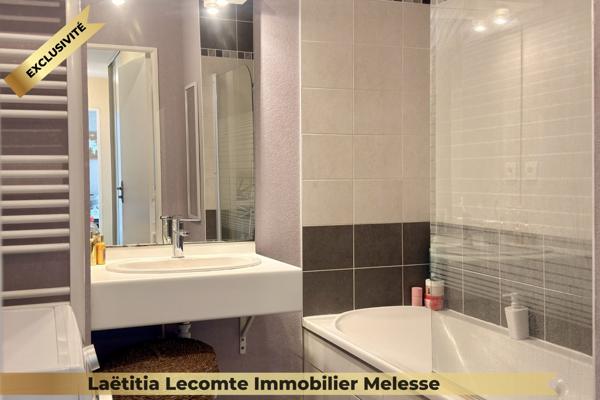 Betton (35830) T3 Betton avec balcon