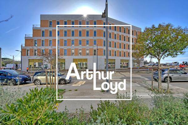 Bureaux neufs à louer à Montpellier avec certifications environnementales