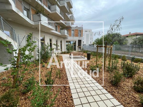 Bureaux neufs à louer à Montpellier avec certifications environnementales