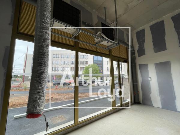 Bureaux neufs à louer à Montpellier avec certifications environnementales