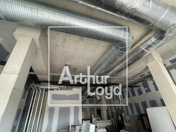 Bureaux neufs à louer à Montpellier avec certifications environnementales
