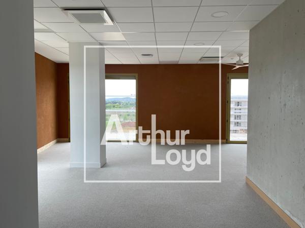Bureaux neufs à louer à Montpellier avec certifications environnementales