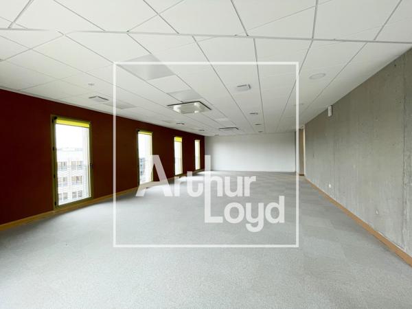 Bureaux neufs à louer à Montpellier avec certifications environnementales