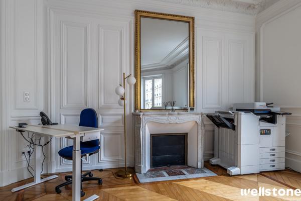 Bureaux à louer à PARIS 75008