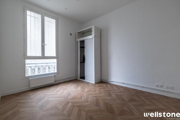 Bureaux à louer à PARIS 75008