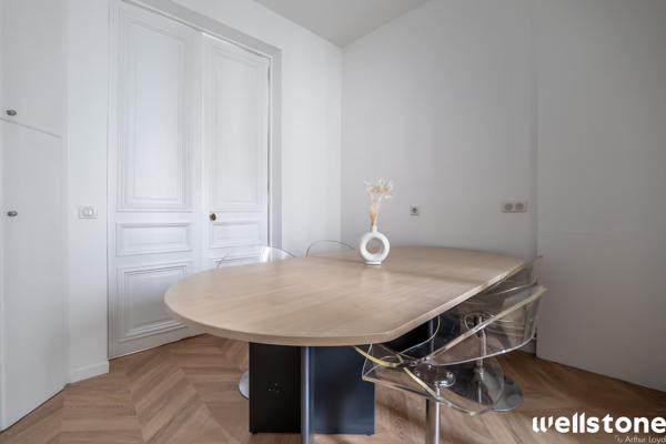 Bureaux à louer à PARIS 75008