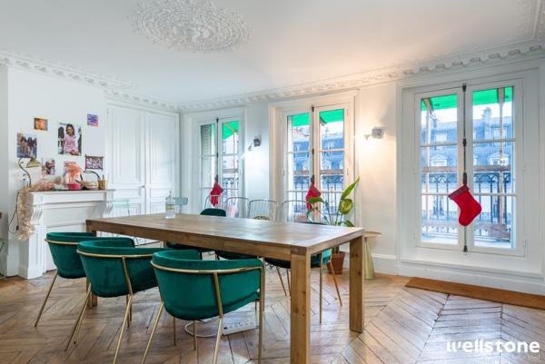 Bureaux à louer - Paris 9