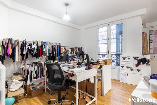 Bureaux à louer - Paris 9