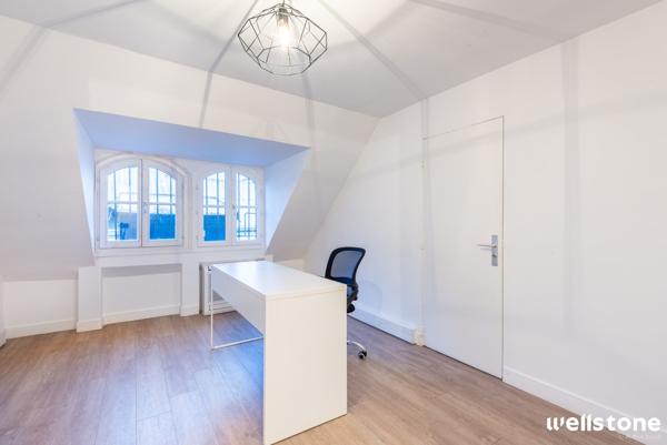 Bureaux à louer - Paris 9
